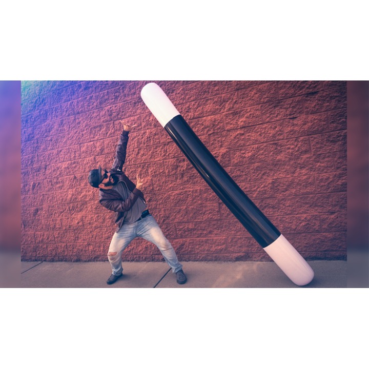 INFLATABLE WAND MEGA (8FT.) by Murphy's Magic Supplies