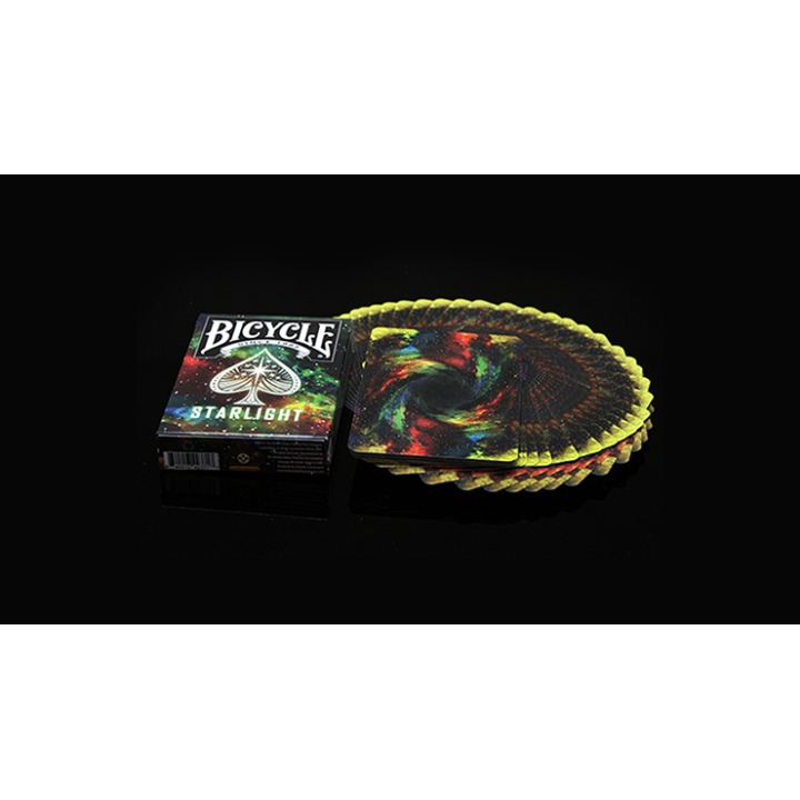 Bicycle Starlight (Special Limited Print Run) Playing Cards by Collectable Playing Cards