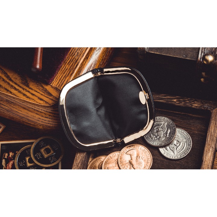 Professional Coin Purse by Amor Magic