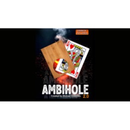 Ambihole 2.0 (Red) by Mickael Chatelain