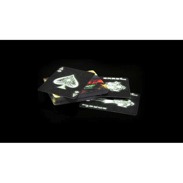Bicycle Starlight (Special Limited Print Run) Playing Cards by Collectable Playing Cards