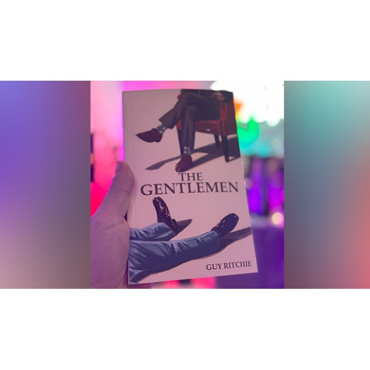 The Progressive Book Test by Michael O'Brien (The Gentleman)