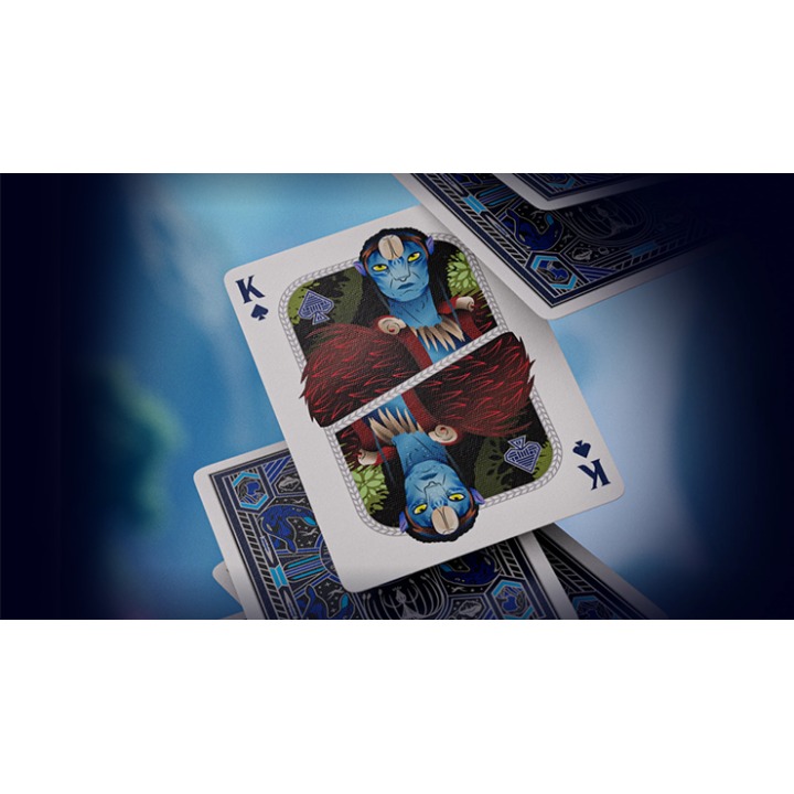 Avatar Playing Cards by theory11