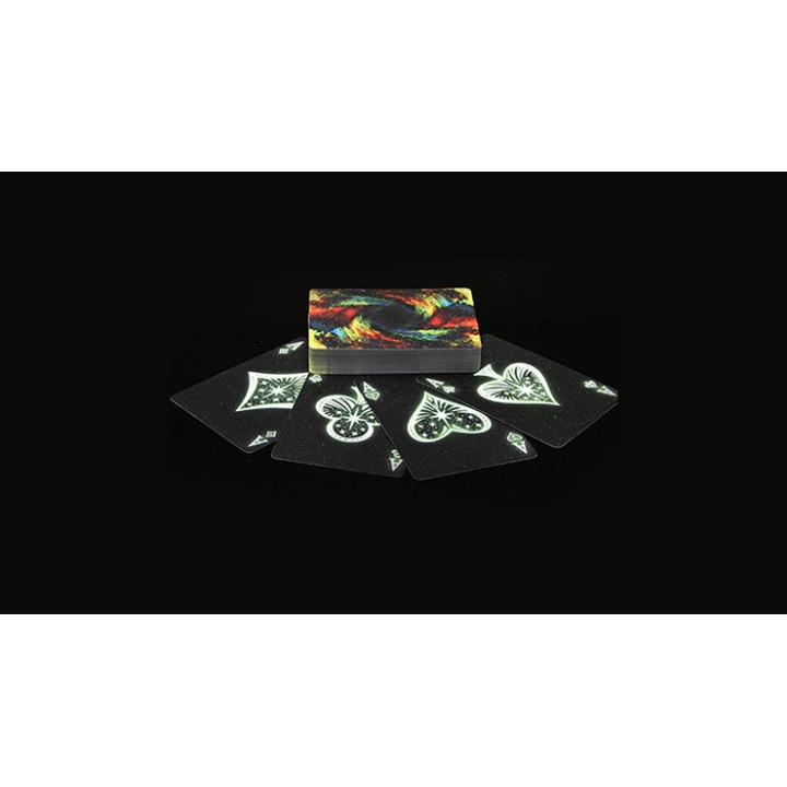 Bicycle Starlight (Special Limited Print Run) Playing Cards by Collectable Playing Cards