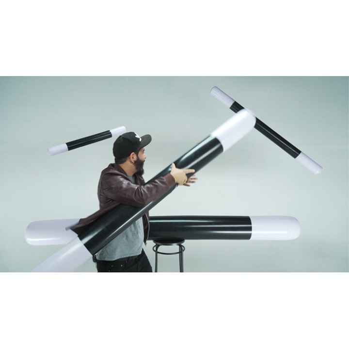 INFLATABLE WAND MEGA (8FT.) by Murphy's Magic Supplies
