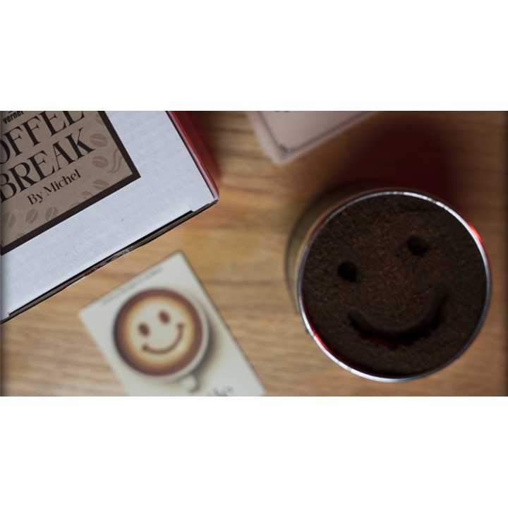 Coffee Break by Michel
