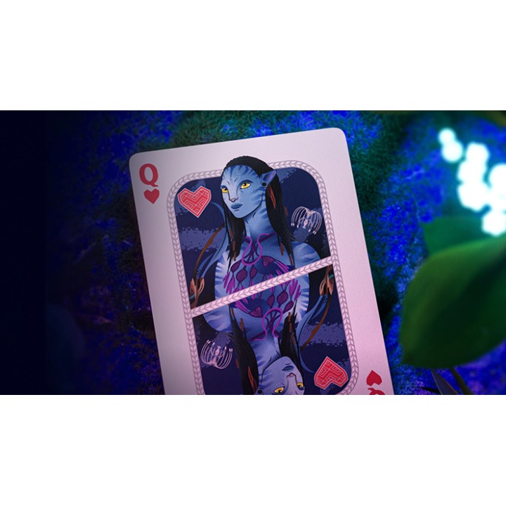 Avatar Playing Cards by theory11