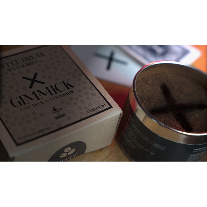 Coffee Break by Michel