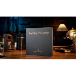 Anything Thru Mirror by Dingding & TCC Magic