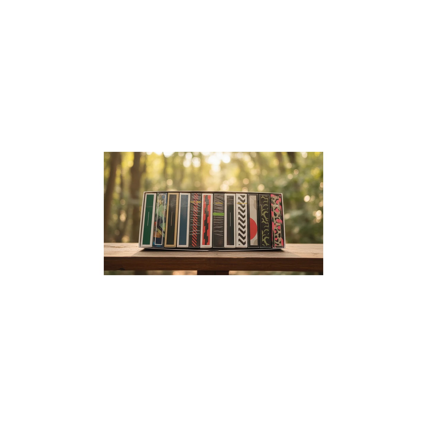 Slander Playing Cards by WohStudios