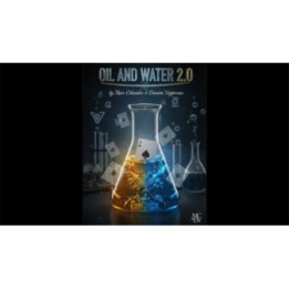 Oil and Water 2.0 By Marc Céliandre & Damien Vappereau