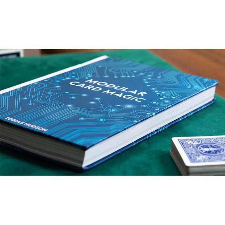 Modular Card Magic by Tobias Hudson