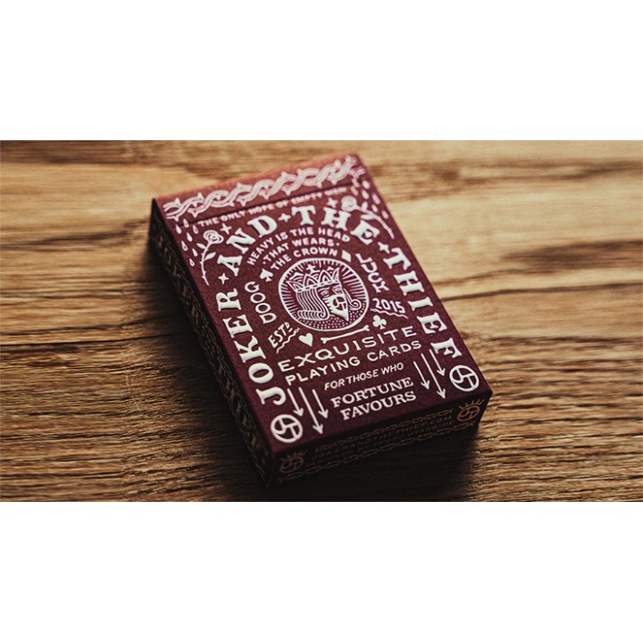 Crown: Royal Purple Edition by Joker and the Thief
