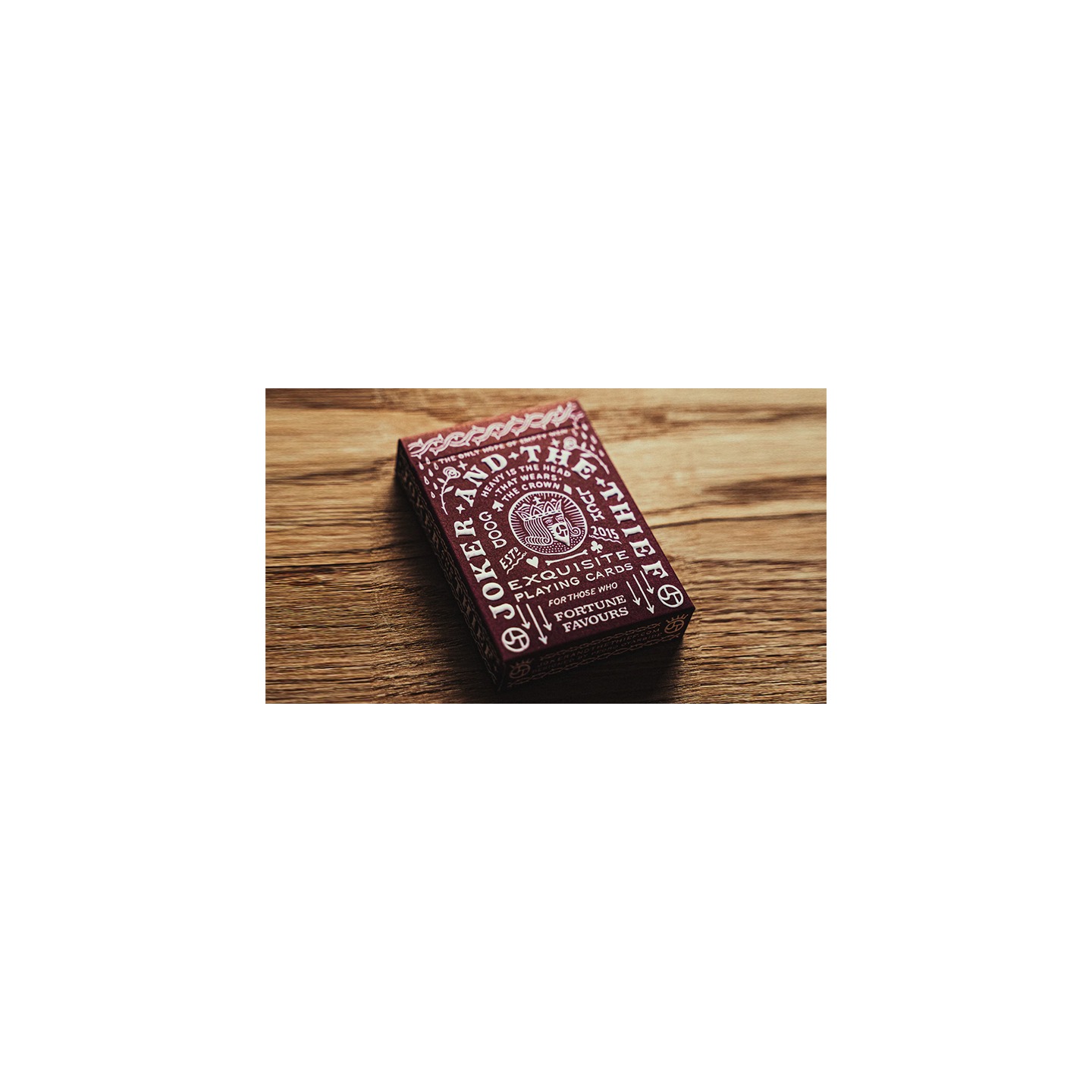 Crown: Royal Purple Edition by Joker and the Thief