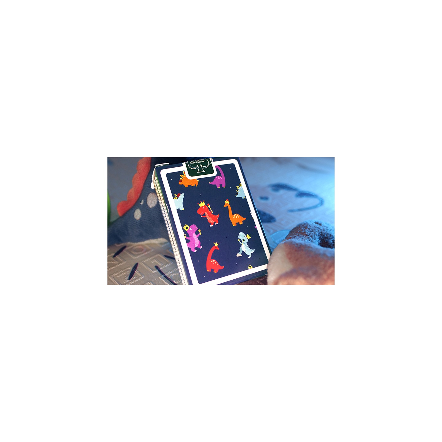 Bicycle Dinosaurs Playing Cards