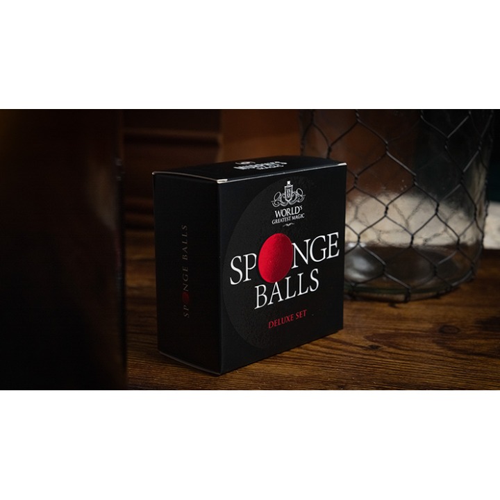 WGM SPONGE BALLS by Murphy's Magic