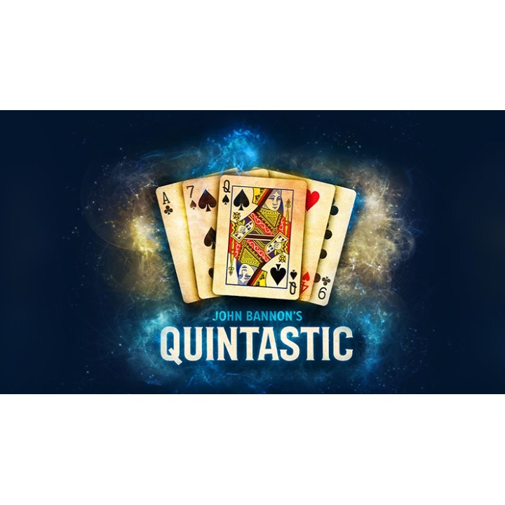 John Bannon's Quintastic Packet