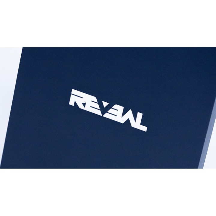 Reveal (2025 Edition) by Christopher Rawlins and Vanishing Inc.