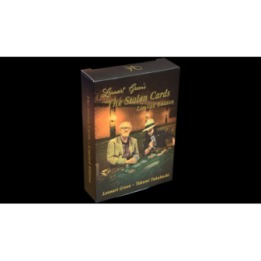 The Stolen Cards: Limited Edition by Lennart Green, Takumi Takahashi, and Hanson Chien