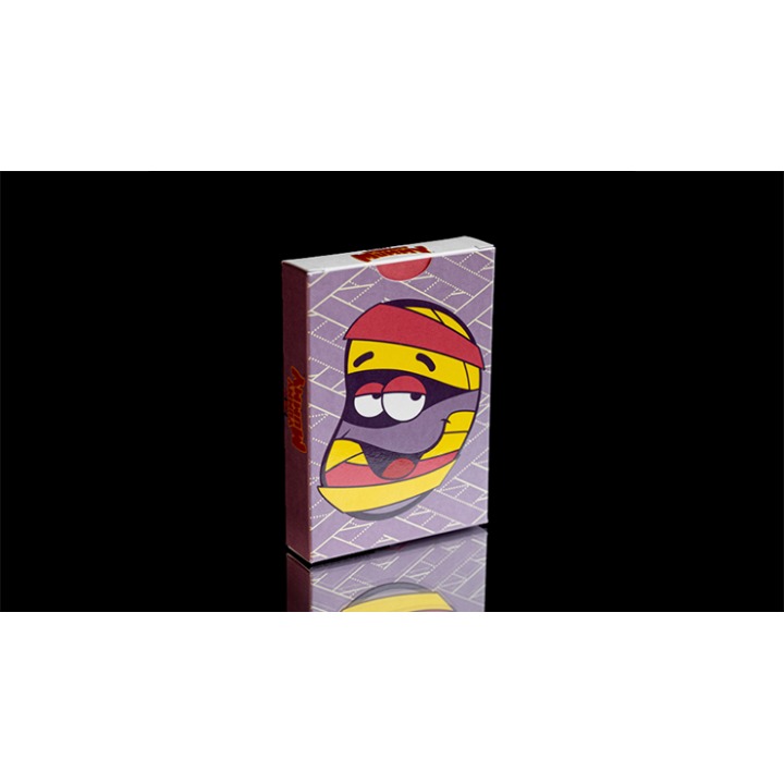 Monster Cereals Fruity Yummy Mummy ™ Playing Cards