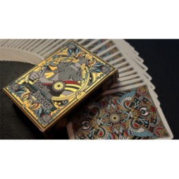 Sacred Legends: Seishin no Densetsu (Gold Edition) Playing Cards by HypieLab