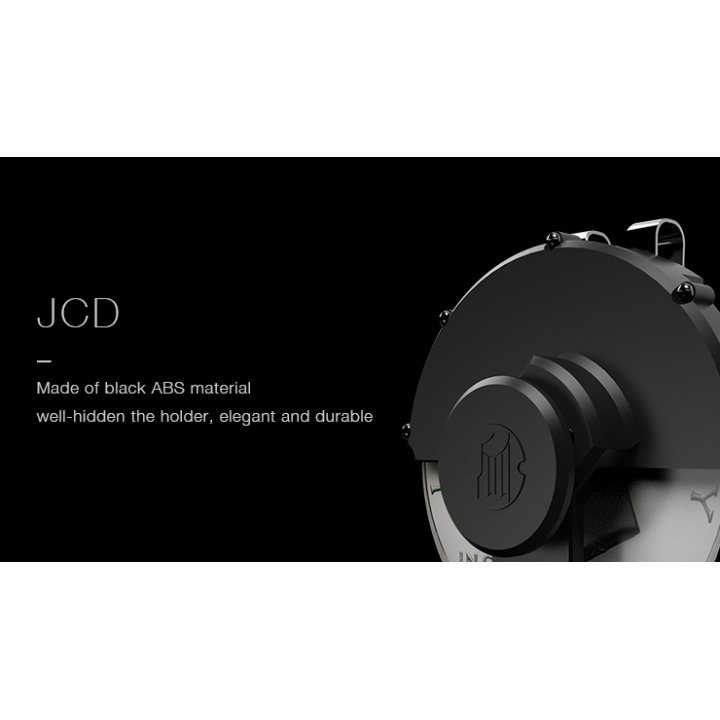 Hanson Chien Presents JCD (Jumbo Coin Dropper) by Ochiu Studio (Black Holder Series)