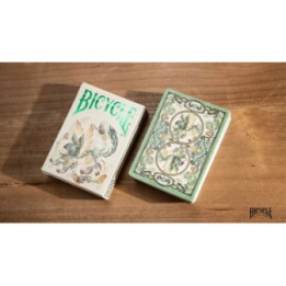 Bicycle Mascot (White Marsh) Playing Cards