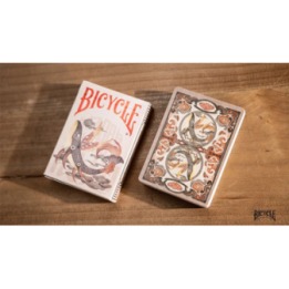Bicycle Mascot (Roc) Playing Cards