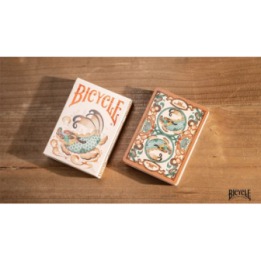 Bicycle Mascot (Legendary Turtle) Playing Cards