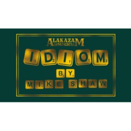 Idiom by Mike Shaw