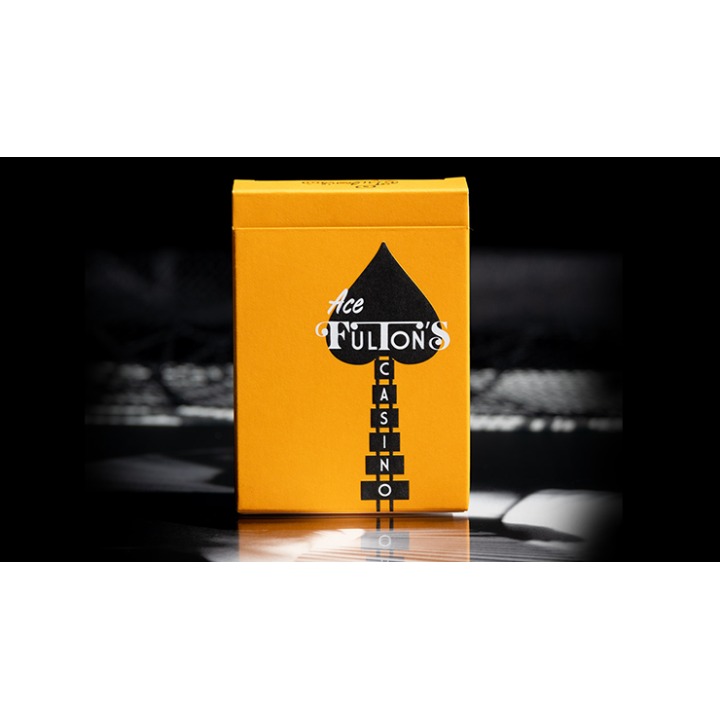 ACE FULTON'S CASINO V3 PLAYING CARDS