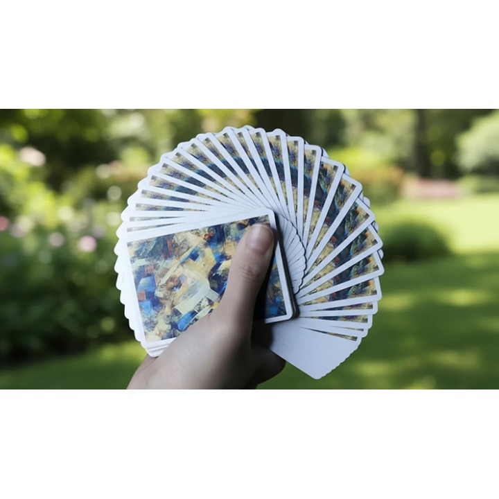 Metropolis Playing Cards by WohStudios