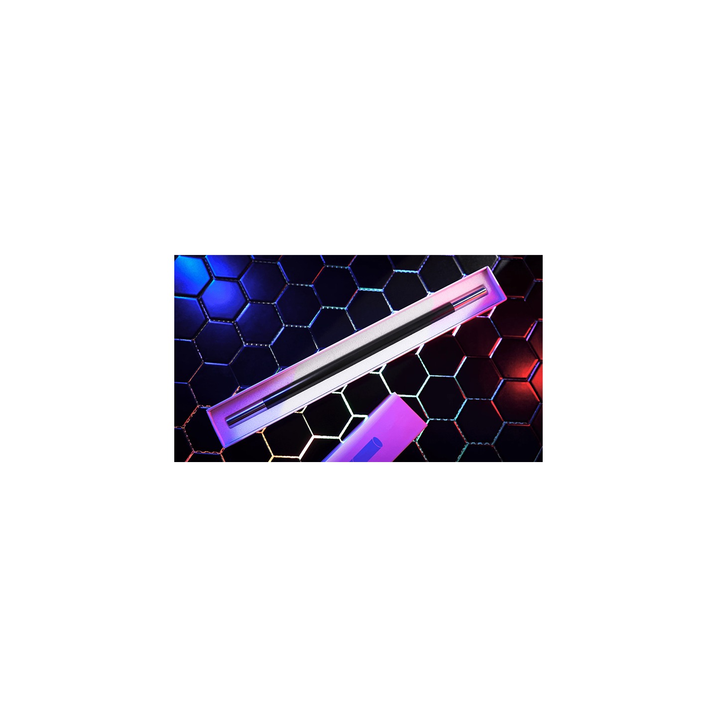 RGB Magic Wand by T-Tech