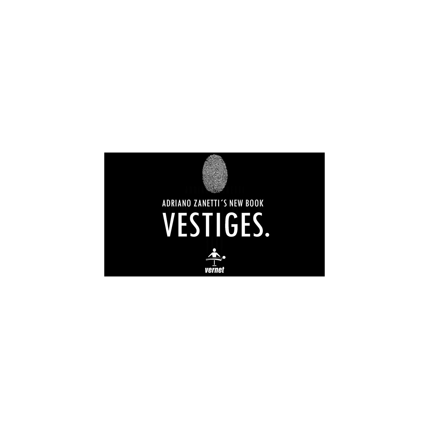 Vestiges by Adriano Zanetti