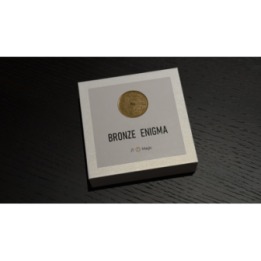 Bronze Enigma by Jackie Zhao and JT Magic