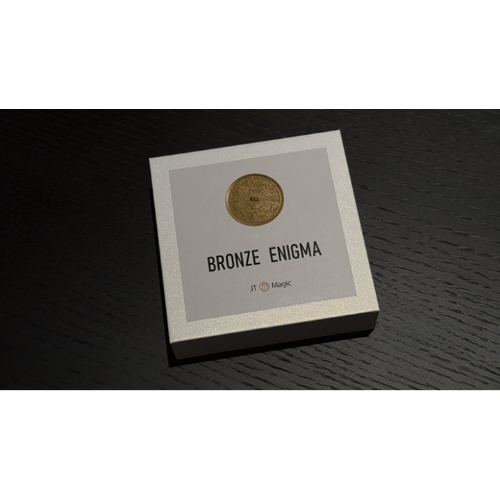 Bronze Enigma by Jackie Zhao and JT Magic