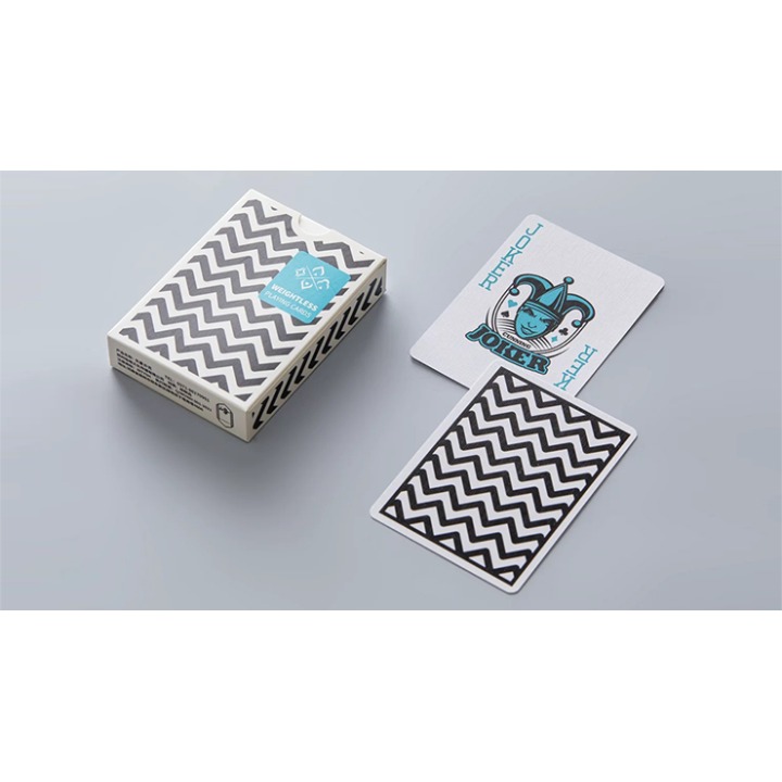Weightless Playing Cards by WohStudios
