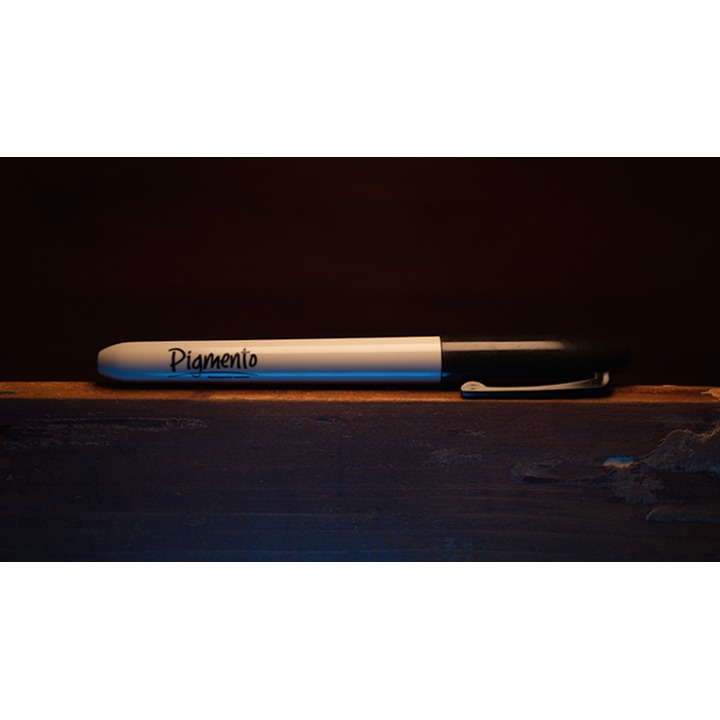 Pigmento by Jordan Victoria