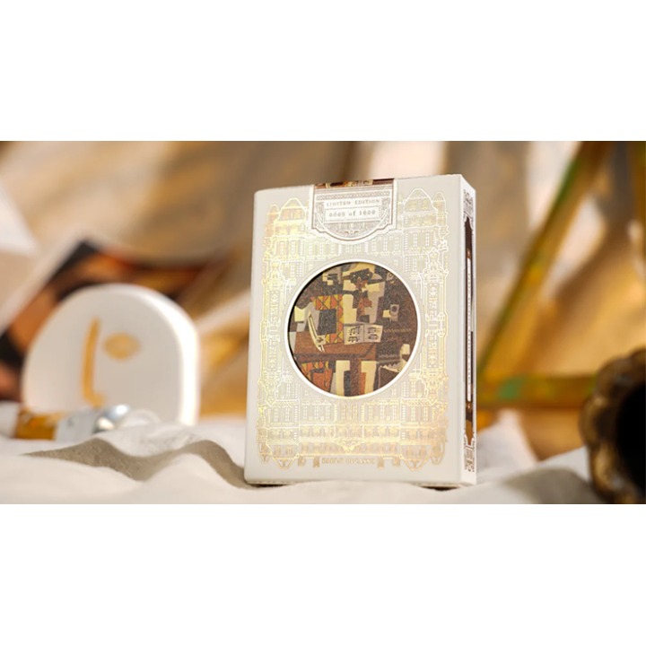 Picasso Special Edition Playing Cards by TCC