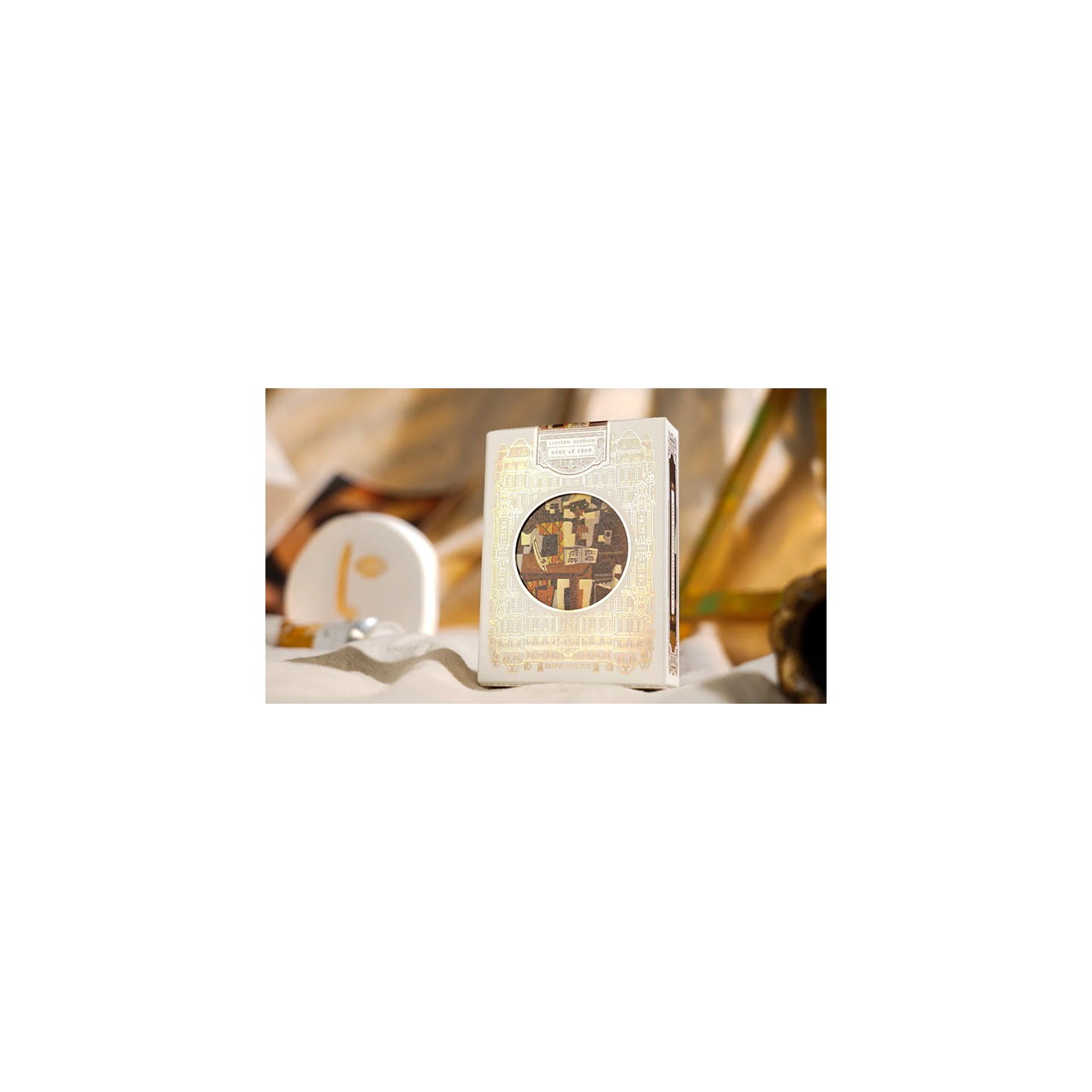 Picasso Special Edition Playing Cards by TCC