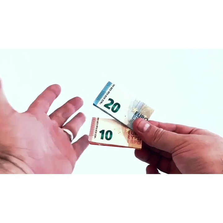 My Magic Money by Mickael Chatelain
