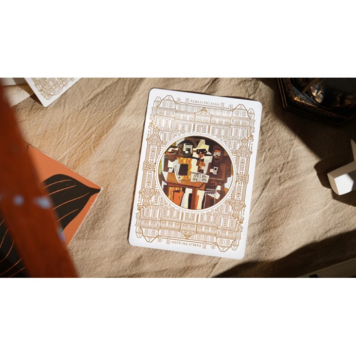 Picasso Special Edition Playing Cards by TCC