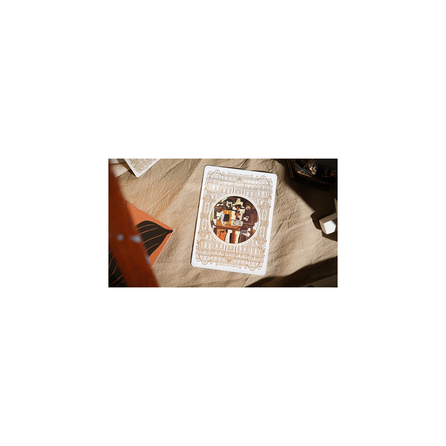 Picasso Special Edition Playing Cards by TCC