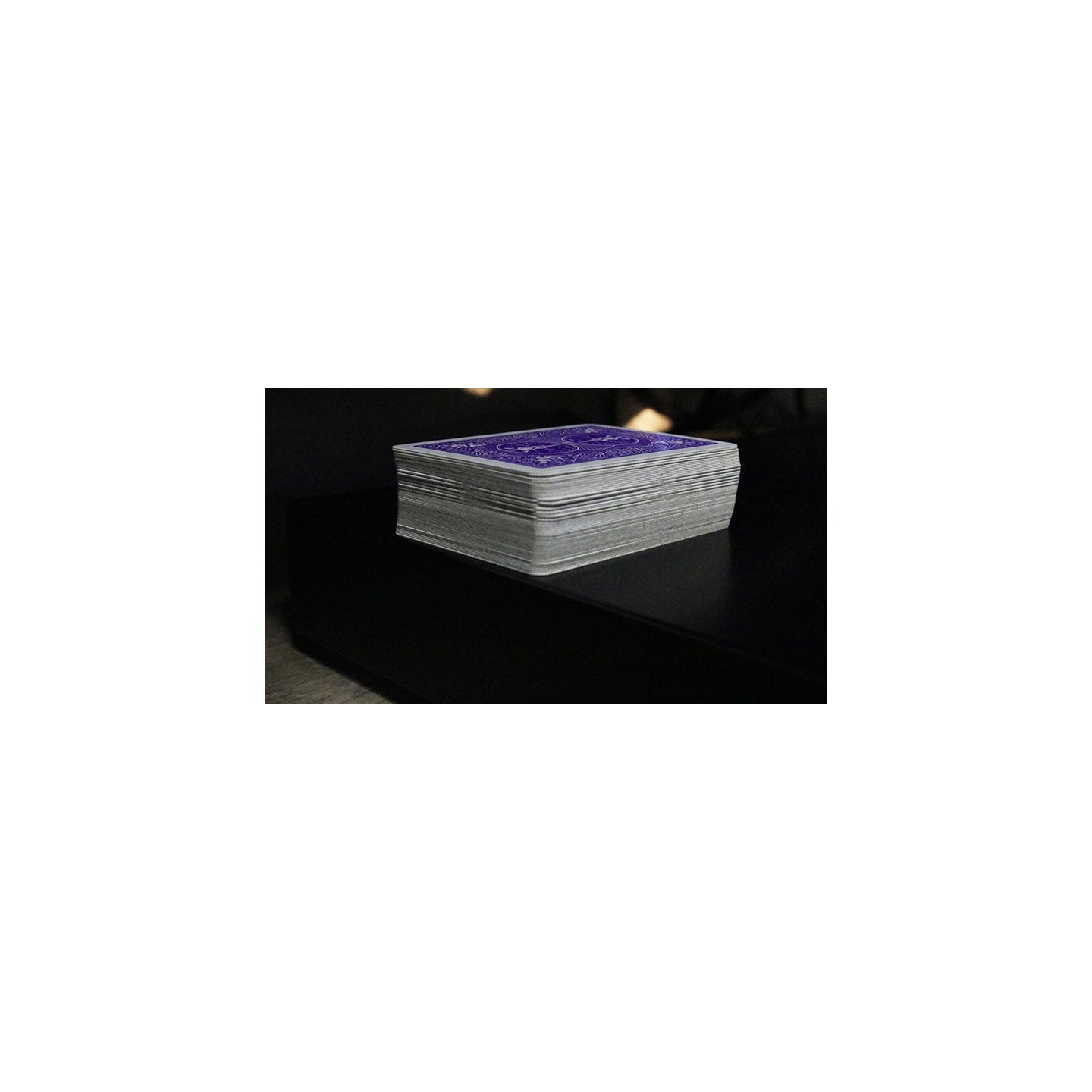 Mini Bicycle Cards (Purple)