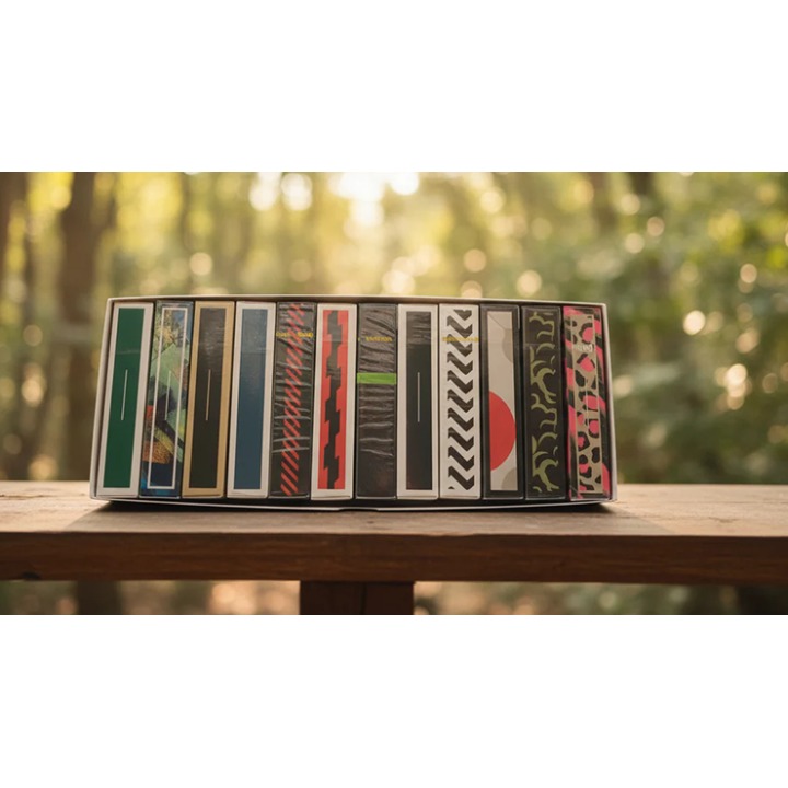 Weightless Playing Cards by WohStudios
