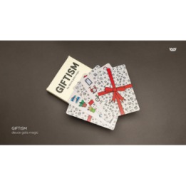 GIFTISM by Deuce Gala Magic