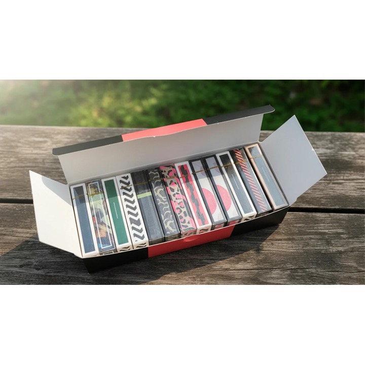 Weightless Playing Cards by WohStudios