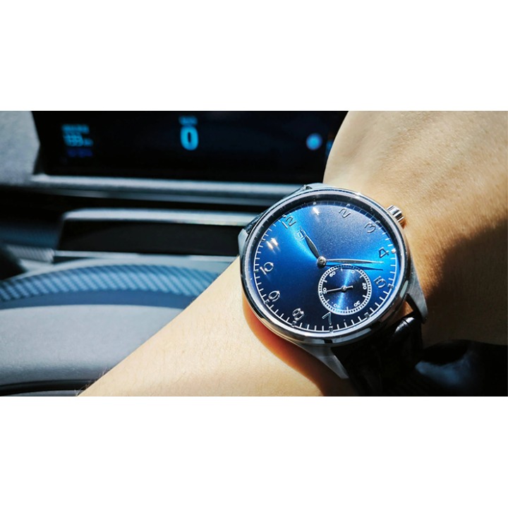 Watch (Blue) by PITATA MAGIC