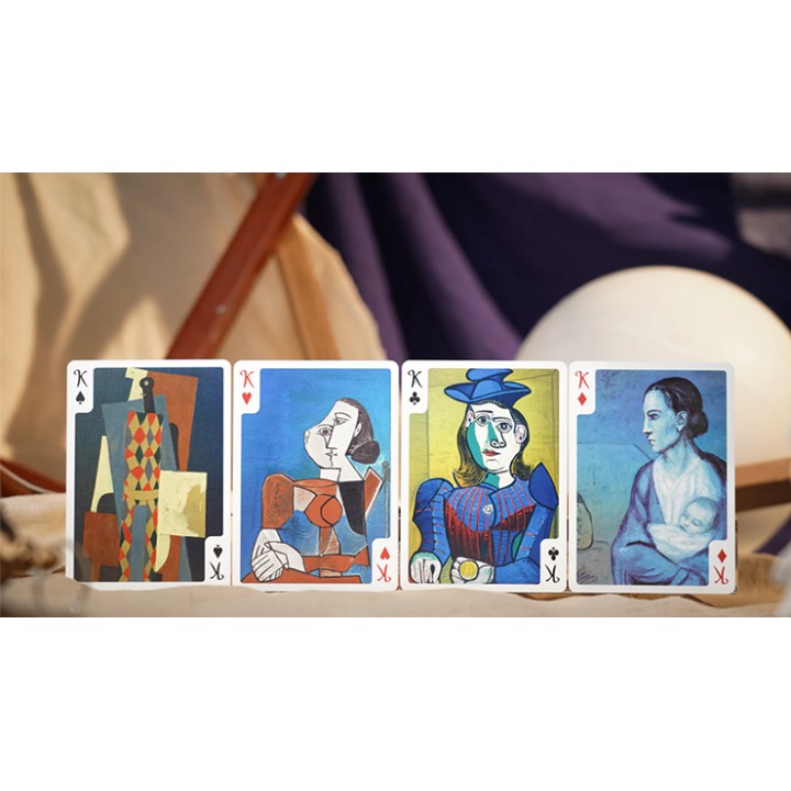 Picasso Special Edition Playing Cards by TCC