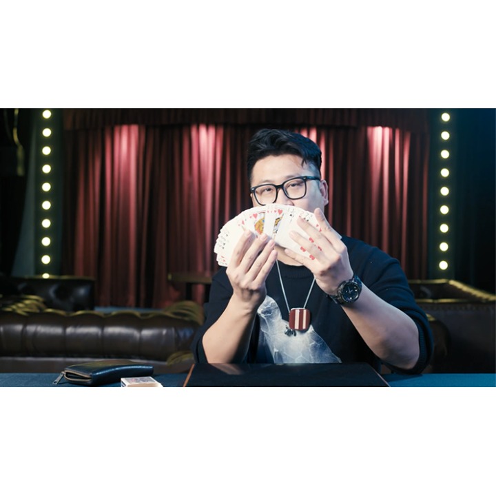 The Right Bill (EUR) by Wang Zhe & Bacon Magic